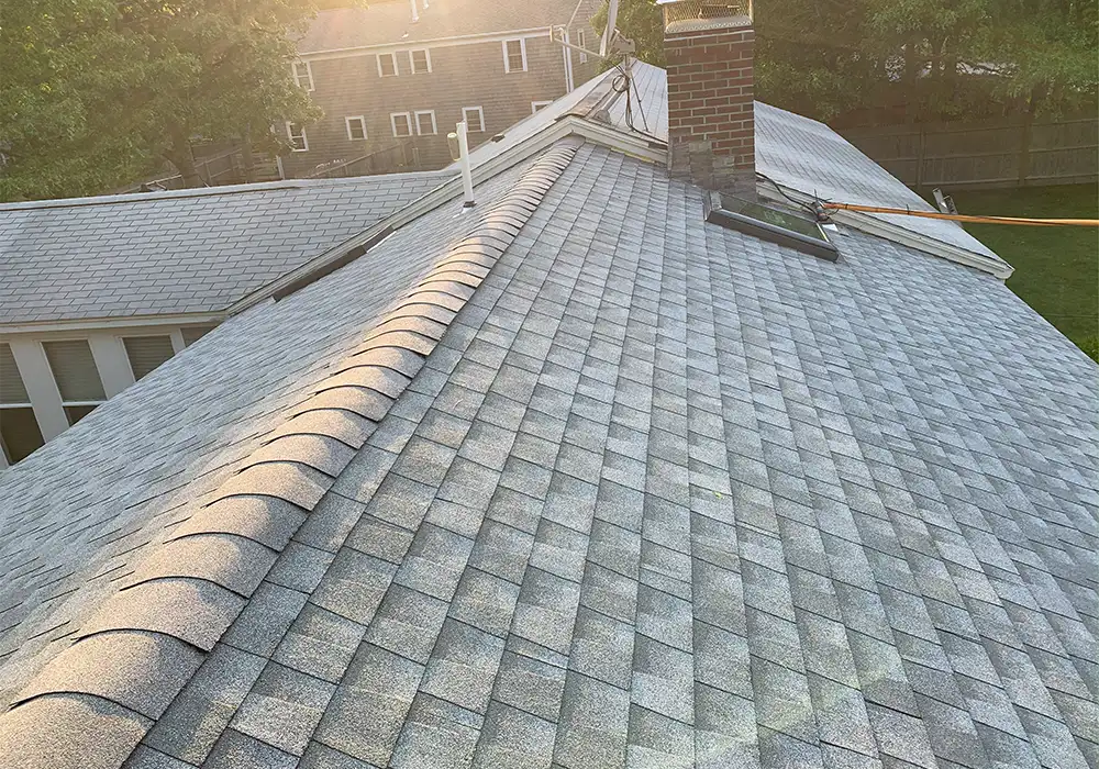 Read more about the article How Massachusetts Climate Affects Your Roofing Material Choice