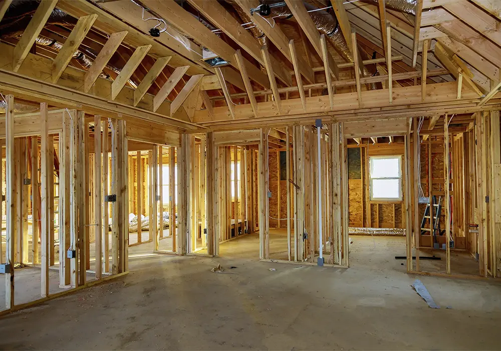Read more about the article Why Proper Framing is Essential in Renovating Old Homes